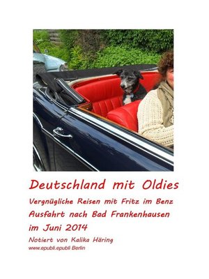cover image of Deutschland mit Oldies